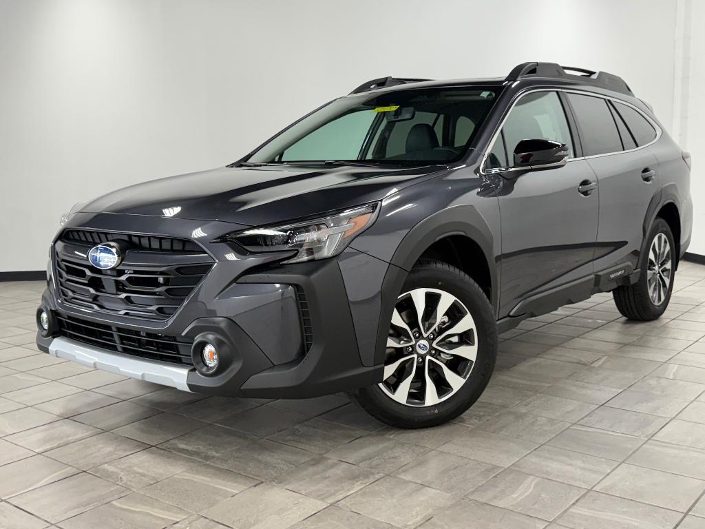 new 2025 Subaru Outback car, priced at $40,044