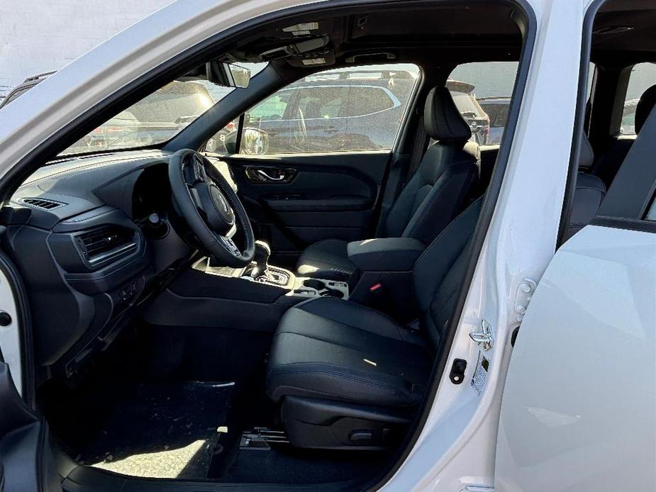 new 2025 Subaru Forester car, priced at $39,702