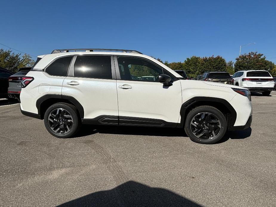 new 2025 Subaru Forester car, priced at $39,702