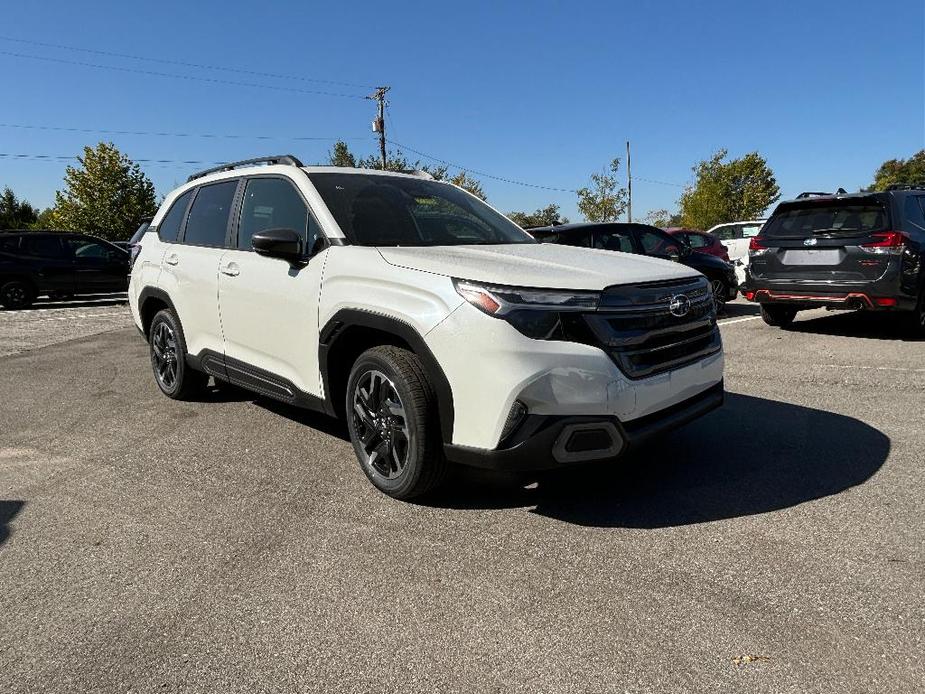 new 2025 Subaru Forester car, priced at $39,702