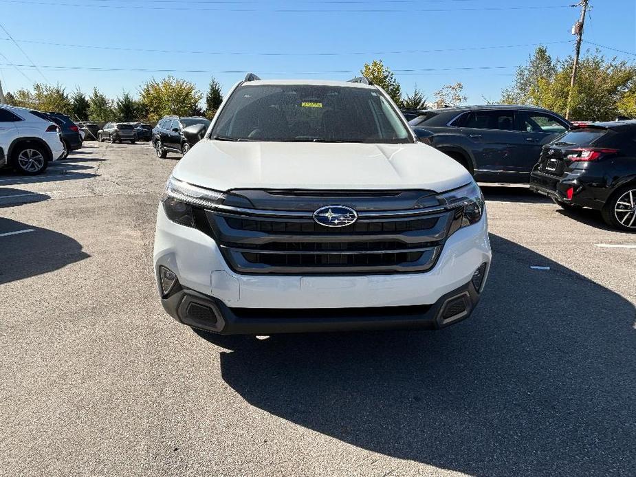 new 2025 Subaru Forester car, priced at $39,702