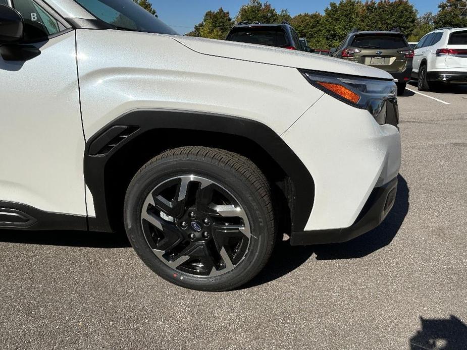 new 2025 Subaru Forester car, priced at $39,702