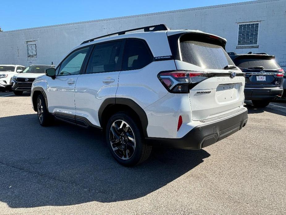 new 2025 Subaru Forester car, priced at $39,702