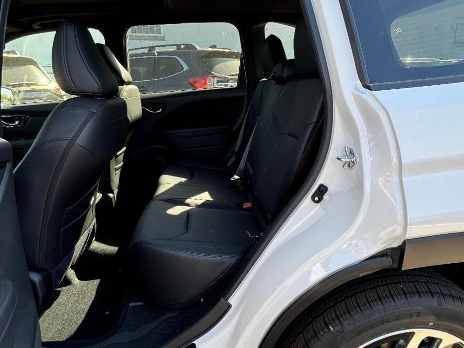 new 2025 Subaru Forester car, priced at $39,702