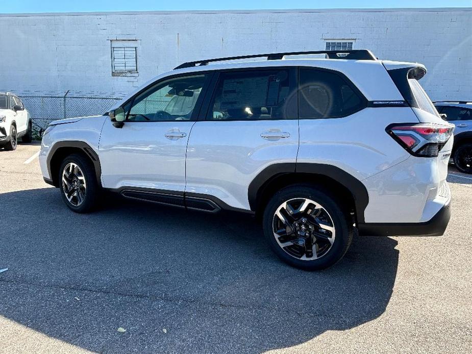 new 2025 Subaru Forester car, priced at $39,702