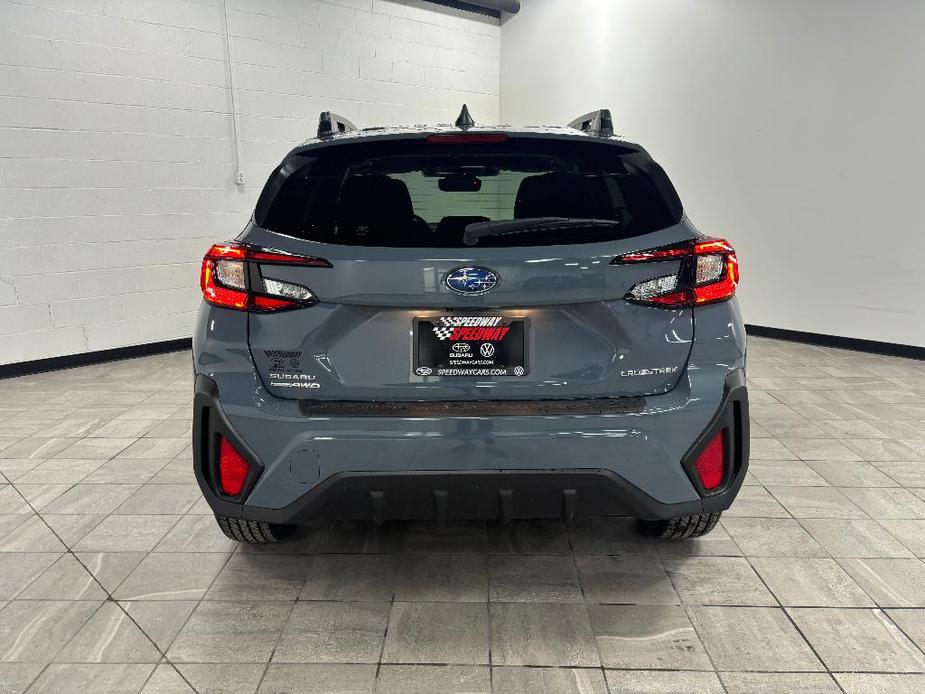 new 2024 Subaru Crosstrek car, priced at $29,306