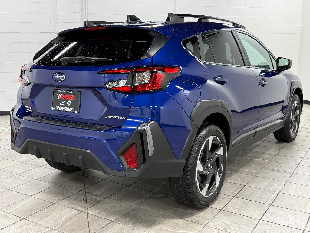 new 2025 Subaru Crosstrek car, priced at $33,878