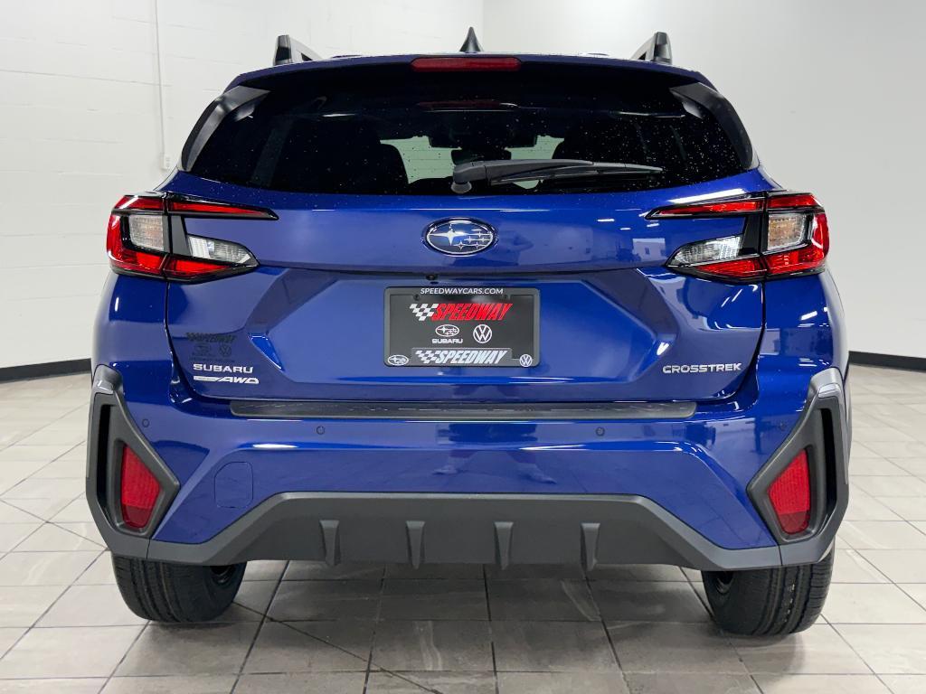 new 2025 Subaru Crosstrek car, priced at $33,878