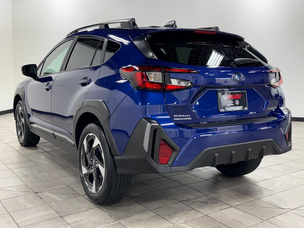 new 2025 Subaru Crosstrek car, priced at $33,878