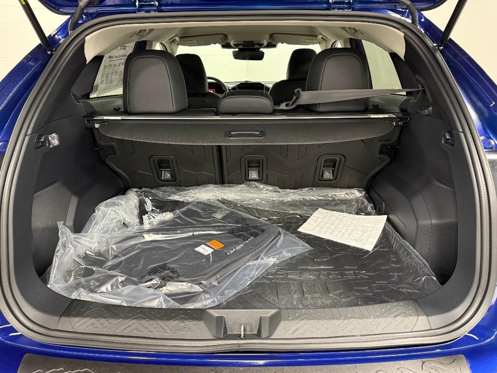 new 2025 Subaru Crosstrek car, priced at $33,878