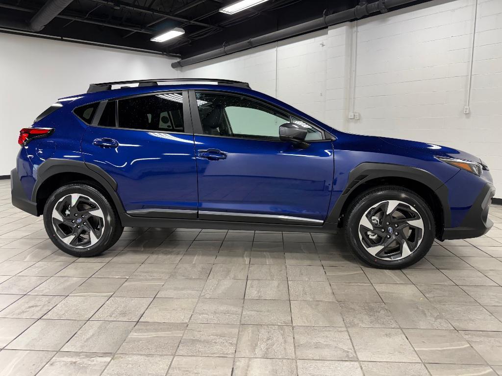 new 2025 Subaru Crosstrek car, priced at $33,878