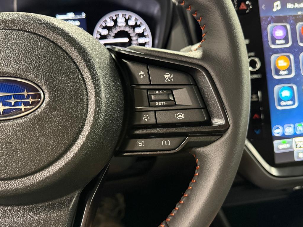 new 2025 Subaru Crosstrek car, priced at $33,878