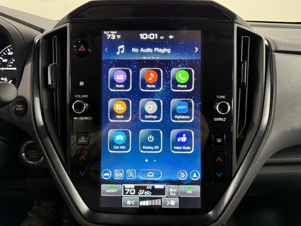 new 2025 Subaru Crosstrek car, priced at $33,878