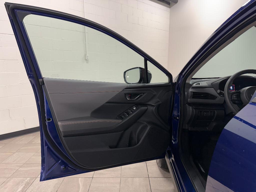 new 2025 Subaru Crosstrek car, priced at $33,878