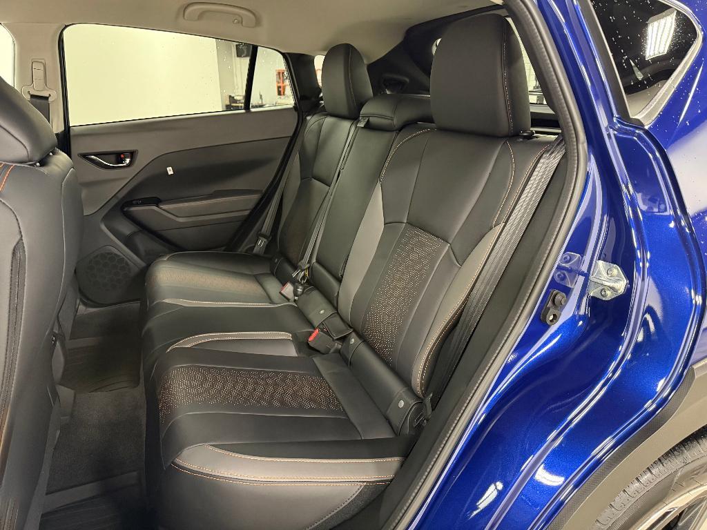 new 2025 Subaru Crosstrek car, priced at $33,878