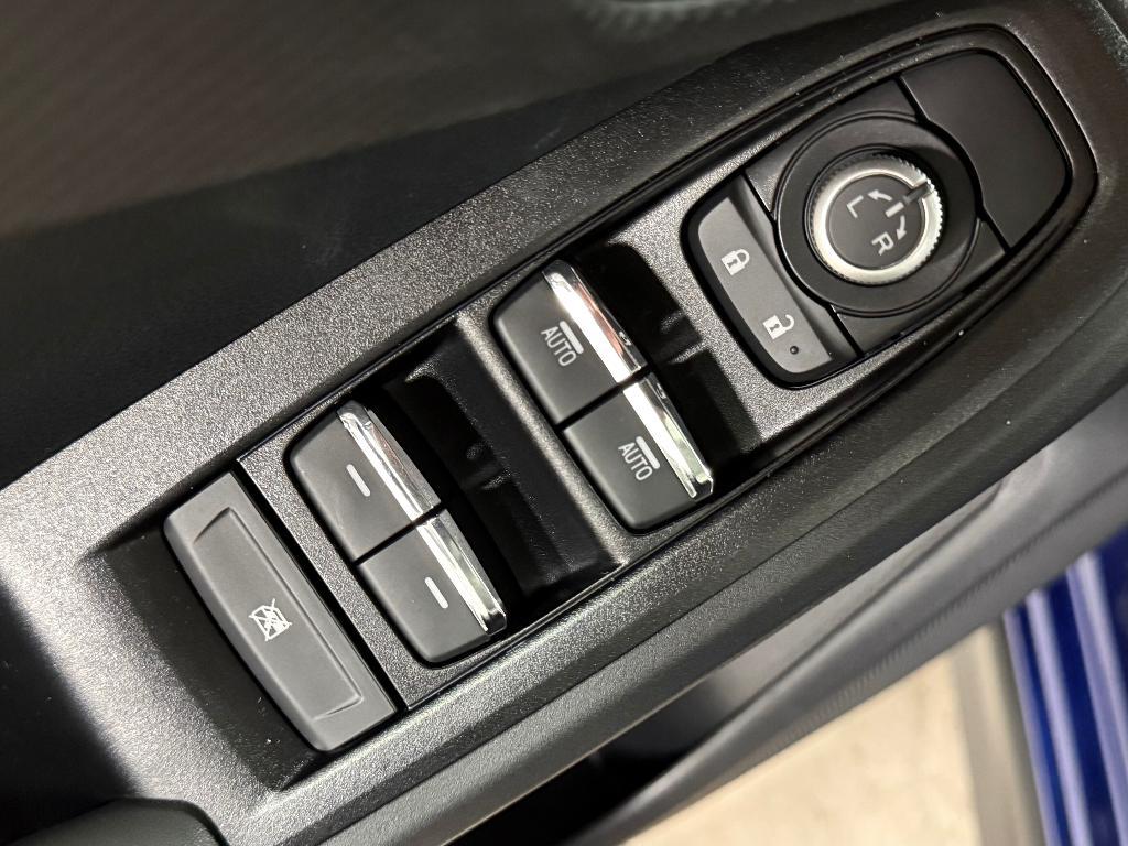 new 2025 Subaru Crosstrek car, priced at $33,878