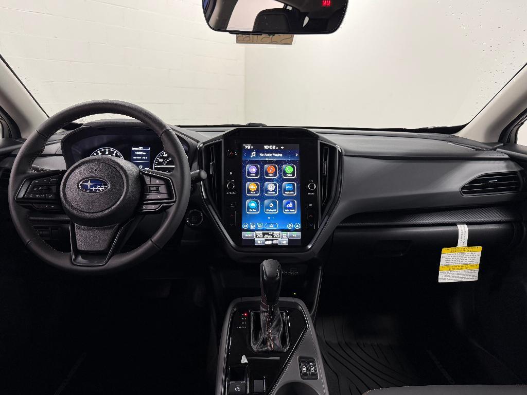 new 2025 Subaru Crosstrek car, priced at $33,878
