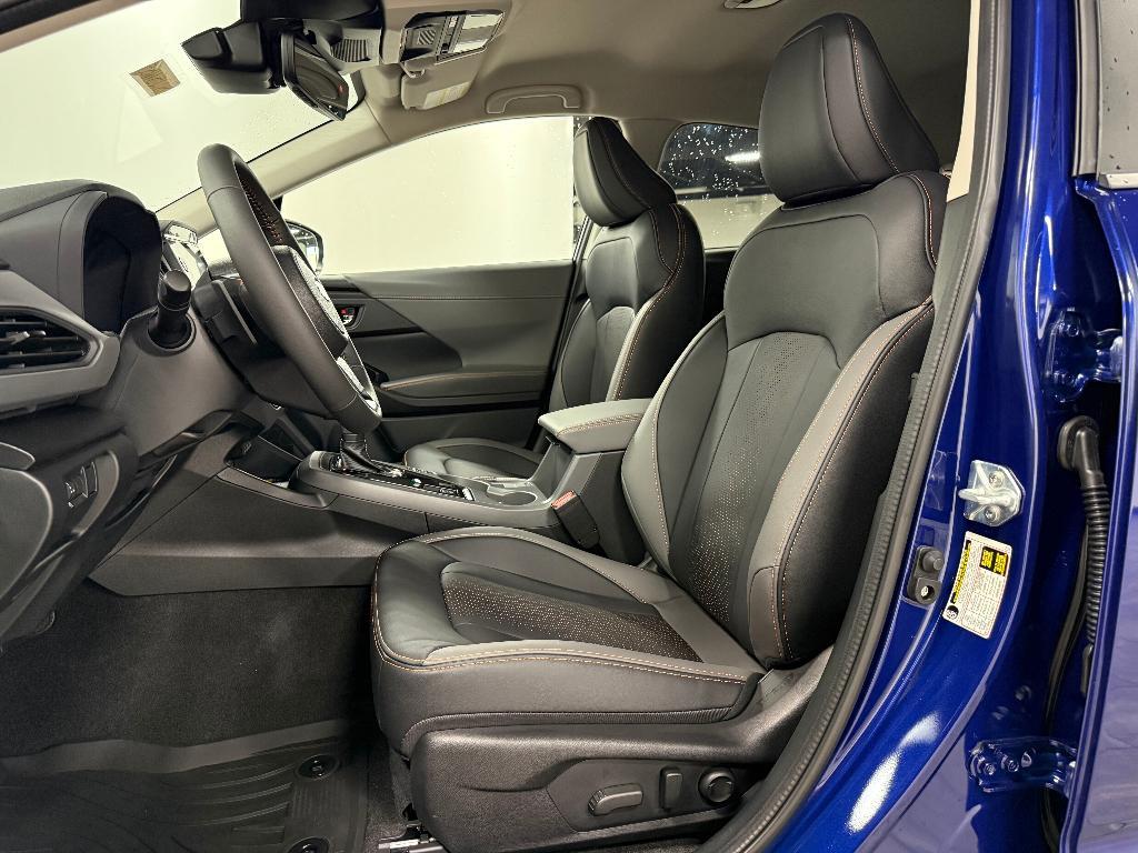 new 2025 Subaru Crosstrek car, priced at $33,878