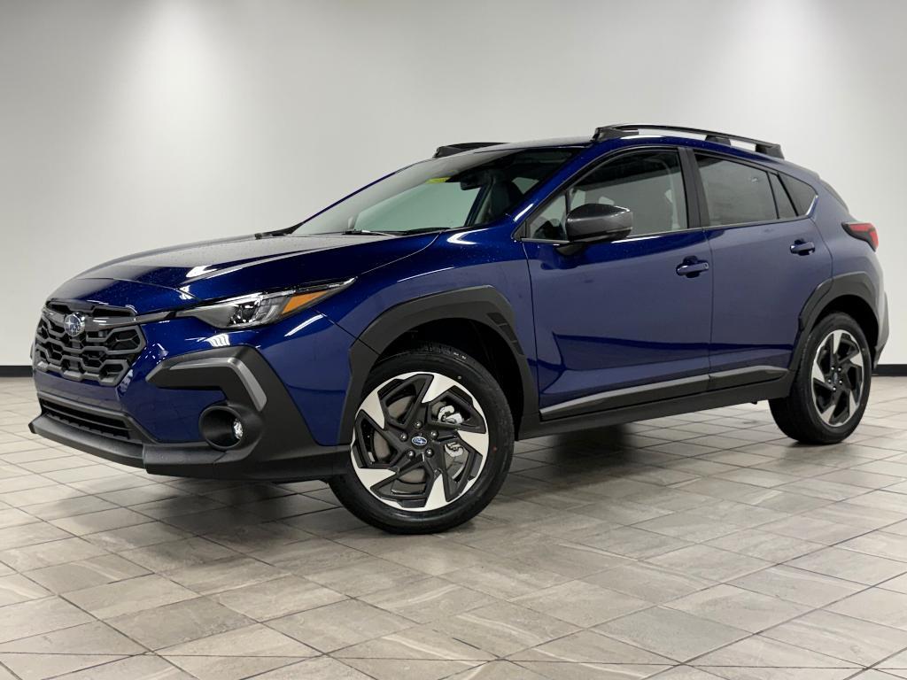 new 2025 Subaru Crosstrek car, priced at $33,878