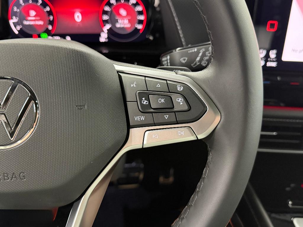 new 2025 Volkswagen Atlas Cross Sport car, priced at $49,983
