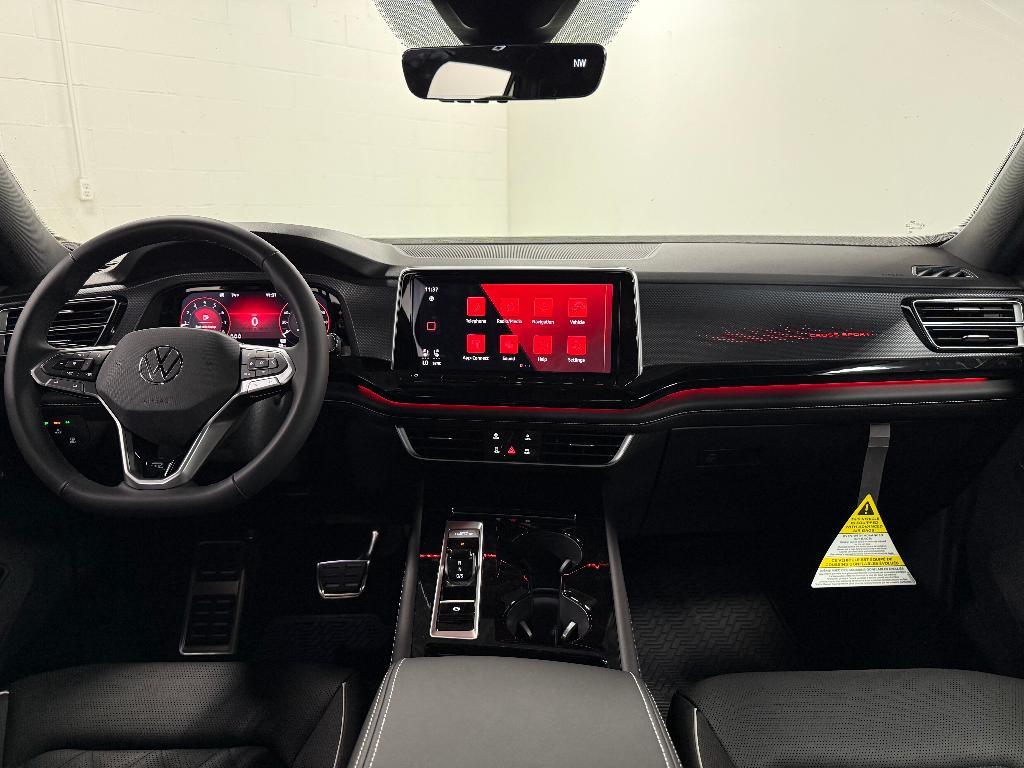 new 2025 Volkswagen Atlas Cross Sport car, priced at $49,983