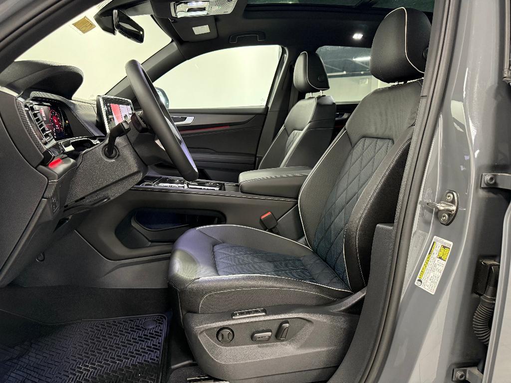 new 2025 Volkswagen Atlas Cross Sport car, priced at $49,983