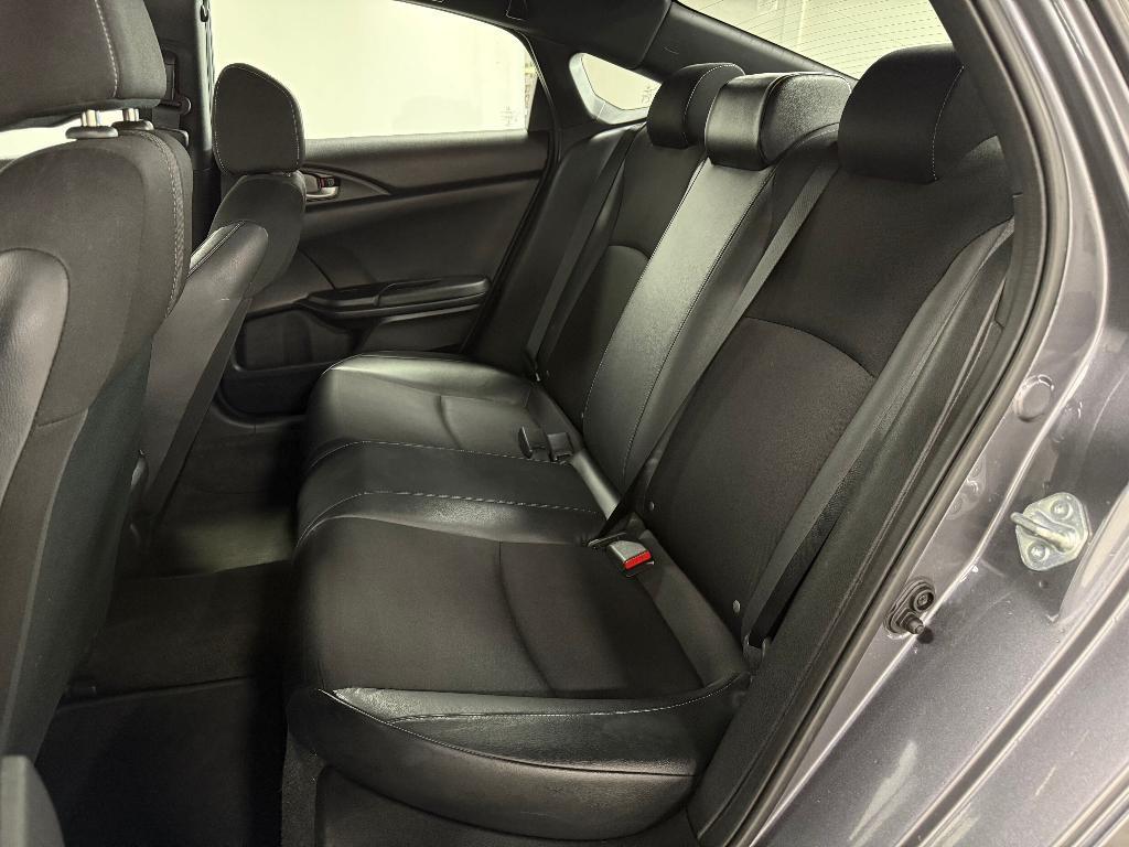 used 2021 Honda Civic car, priced at $21,200