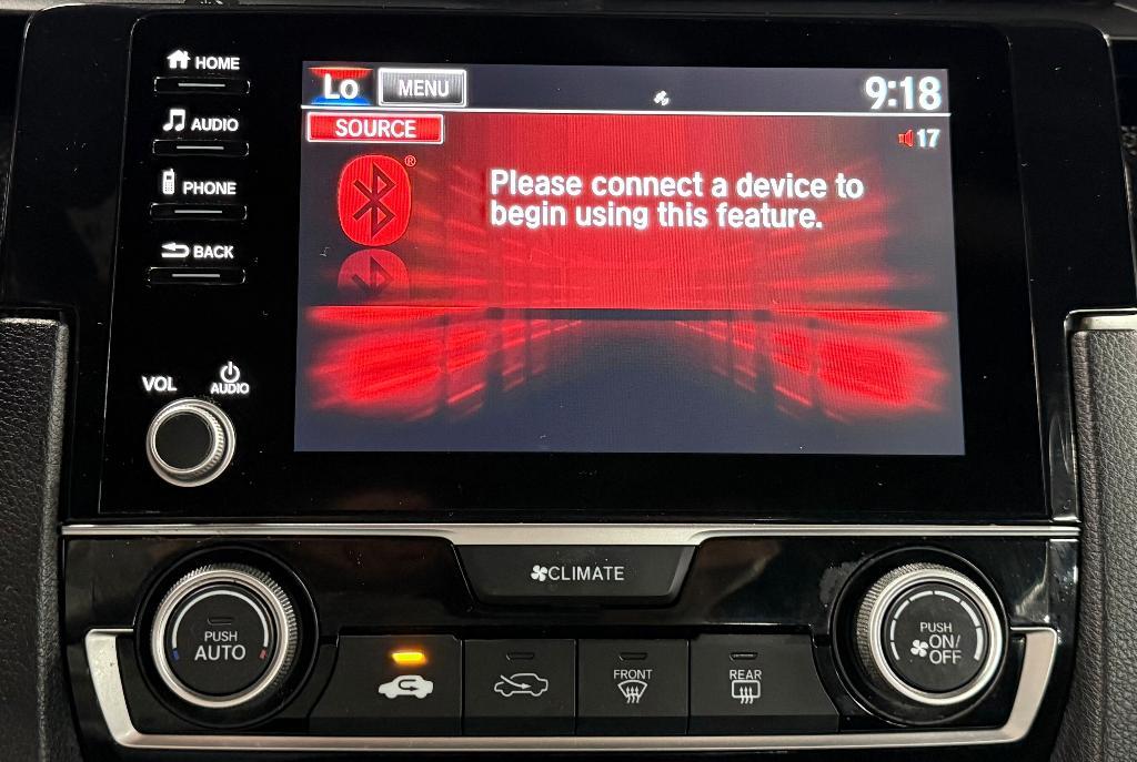 used 2021 Honda Civic car, priced at $21,200