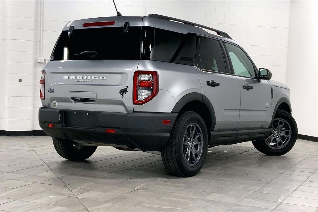 used 2021 Ford Bronco Sport car, priced at $21,624