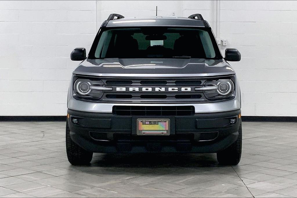 used 2021 Ford Bronco Sport car, priced at $21,624