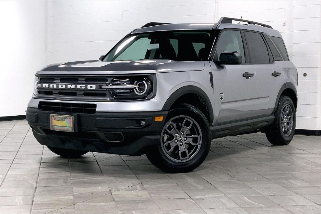 used 2021 Ford Bronco Sport car, priced at $21,624