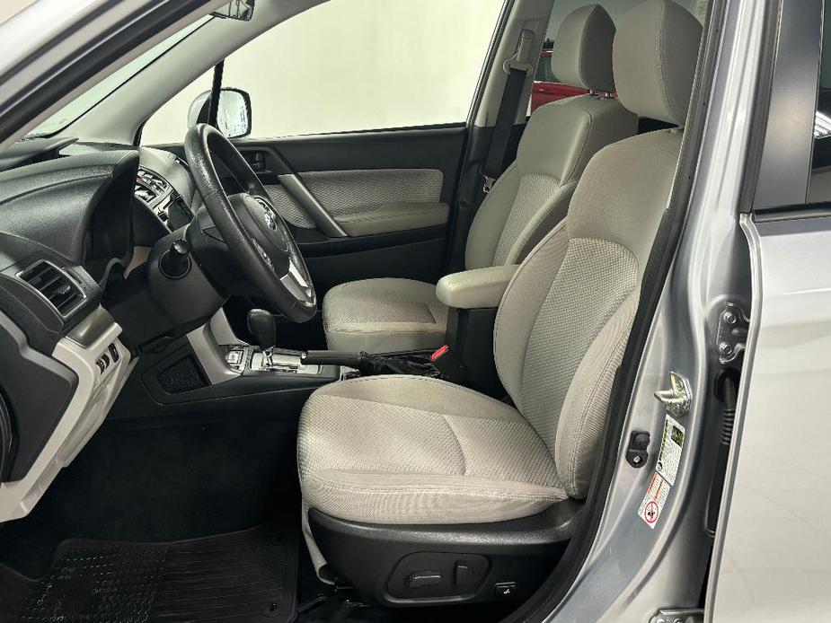 used 2017 Subaru Forester car, priced at $17,997