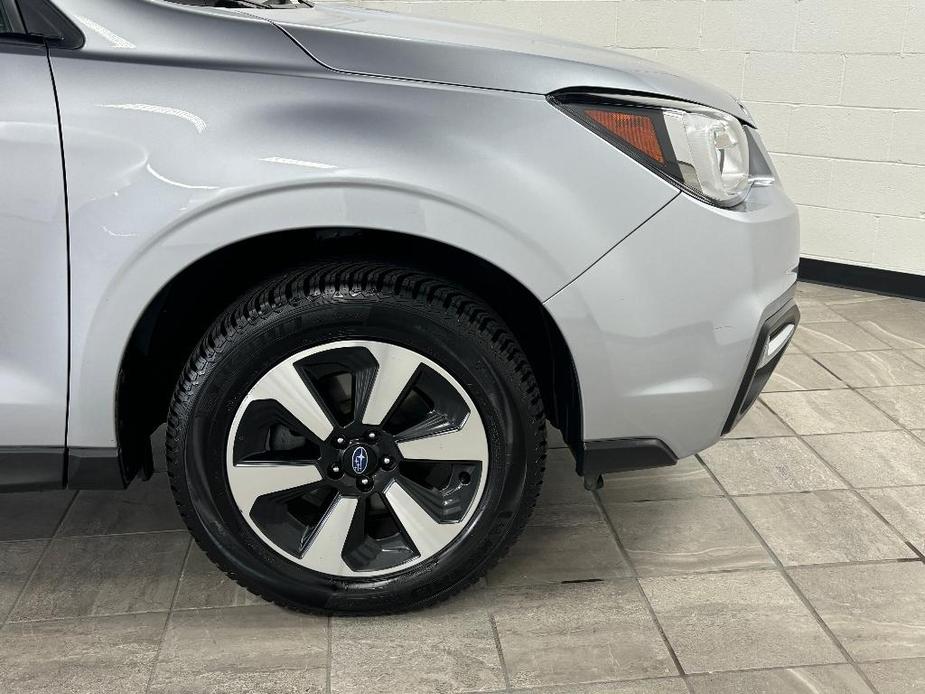 used 2017 Subaru Forester car, priced at $17,997