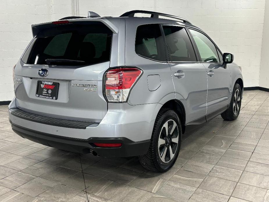 used 2017 Subaru Forester car, priced at $17,997