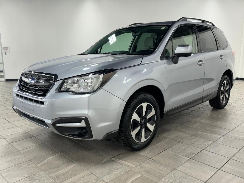 used 2017 Subaru Forester car, priced at $17,997