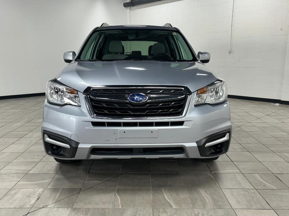 used 2017 Subaru Forester car, priced at $17,997