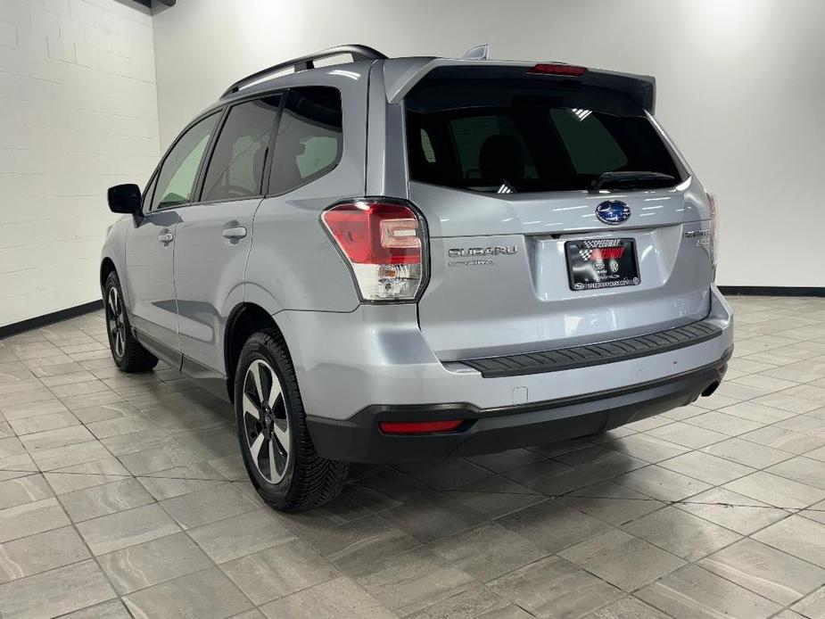 used 2017 Subaru Forester car, priced at $17,997