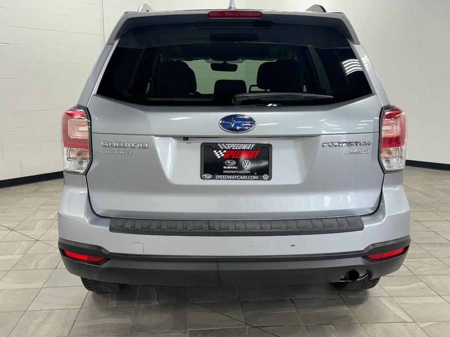 used 2017 Subaru Forester car, priced at $17,997