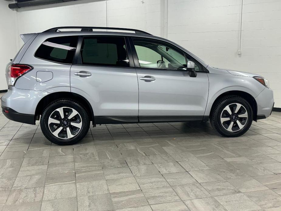 used 2017 Subaru Forester car, priced at $17,997