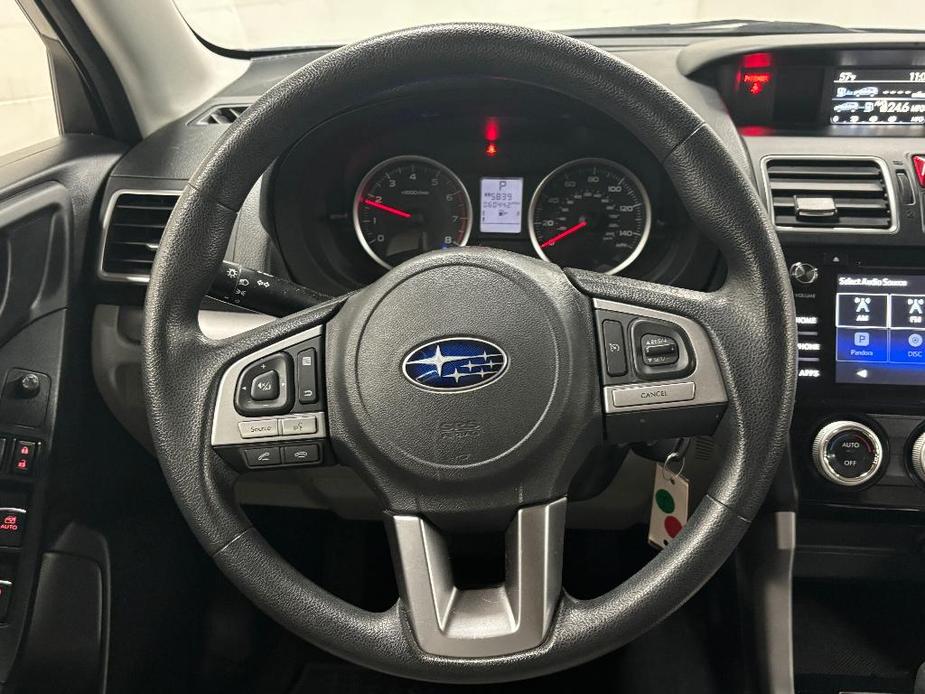 used 2017 Subaru Forester car, priced at $17,997