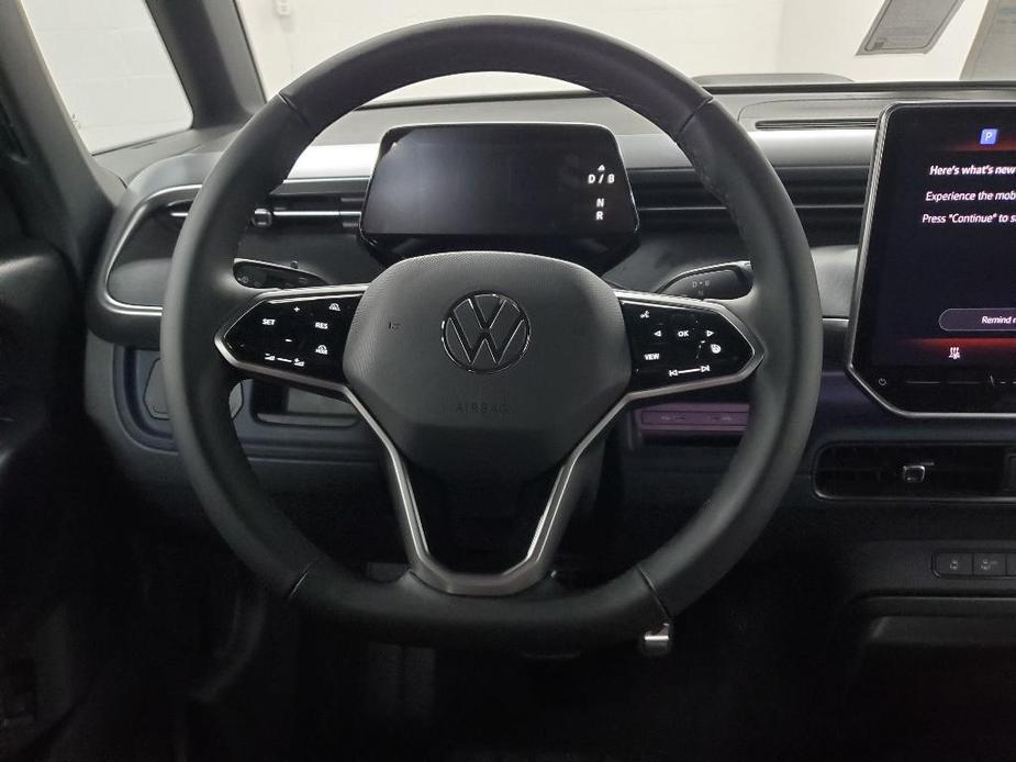 new 2025 Volkswagen ID. Buzz car, priced at $64,145