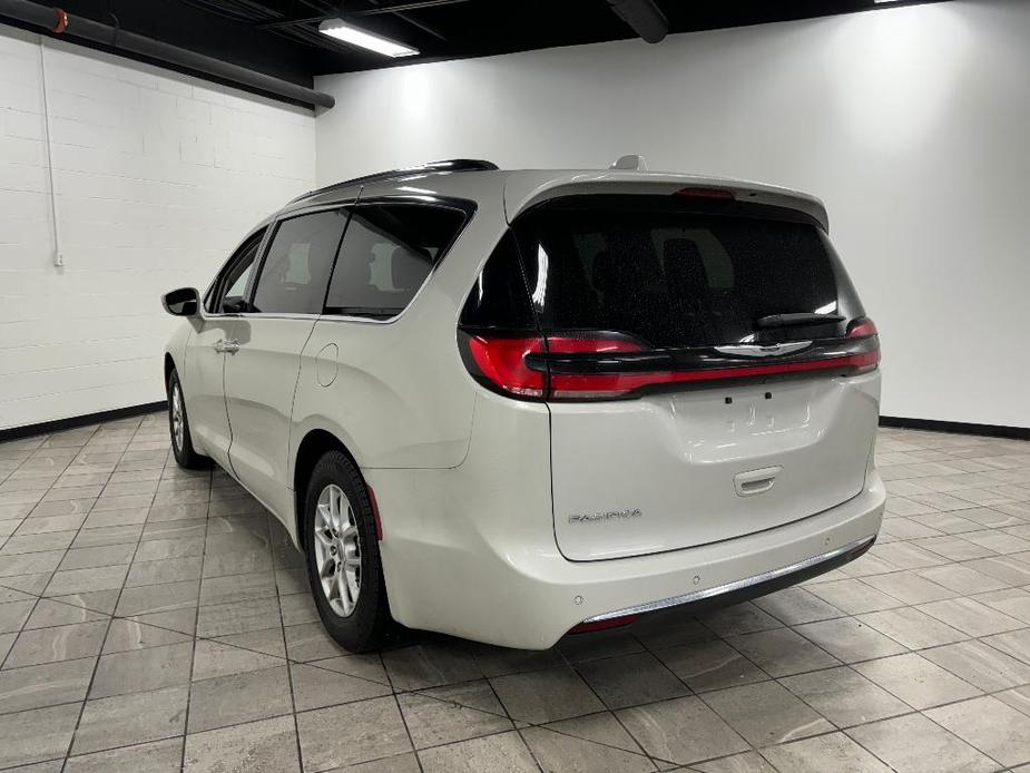 used 2021 Chrysler Pacifica car, priced at $25,223