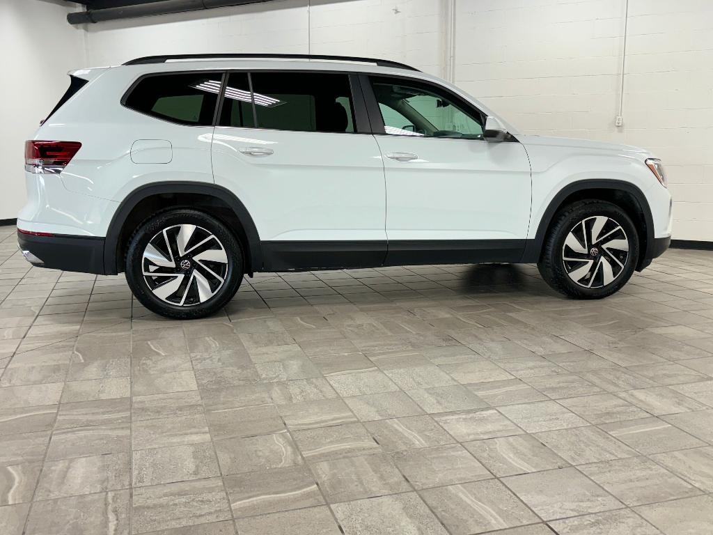 used 2024 Volkswagen Atlas car, priced at $34,638