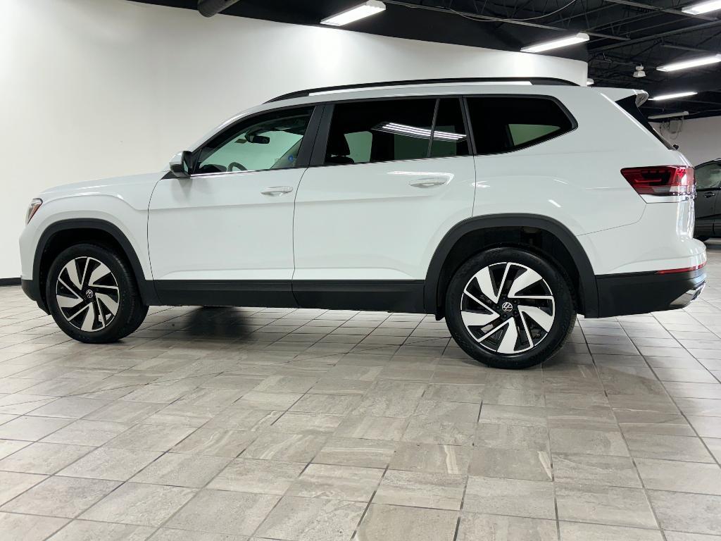 used 2024 Volkswagen Atlas car, priced at $34,638