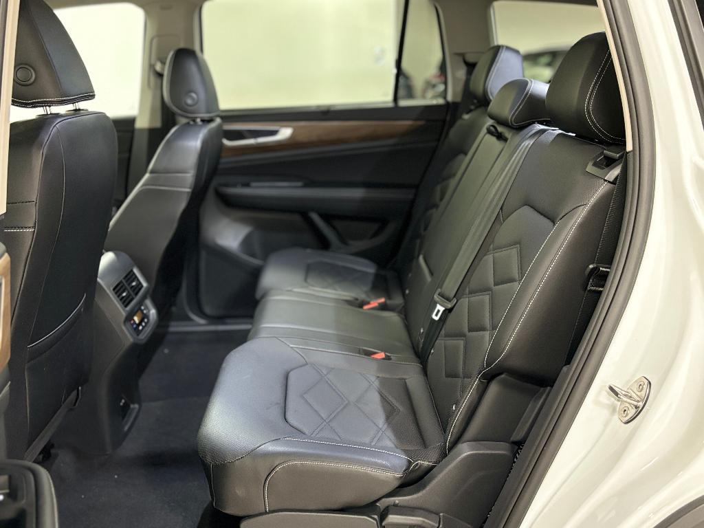 used 2024 Volkswagen Atlas car, priced at $34,638