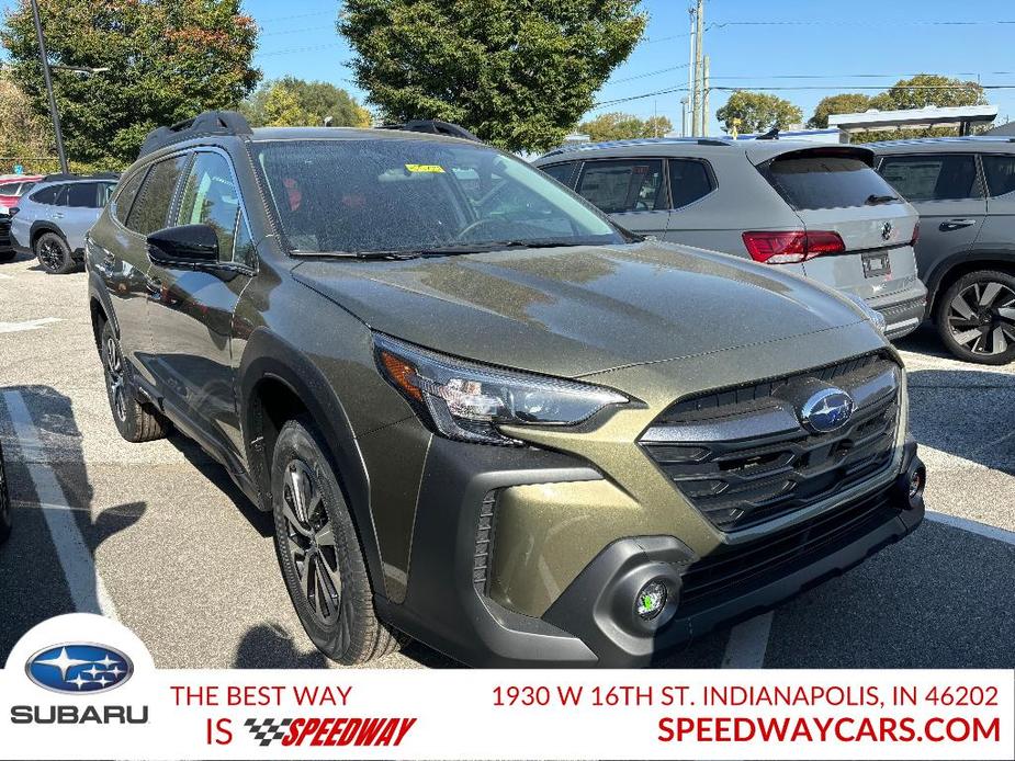 new 2025 Subaru Outback car, priced at $33,641