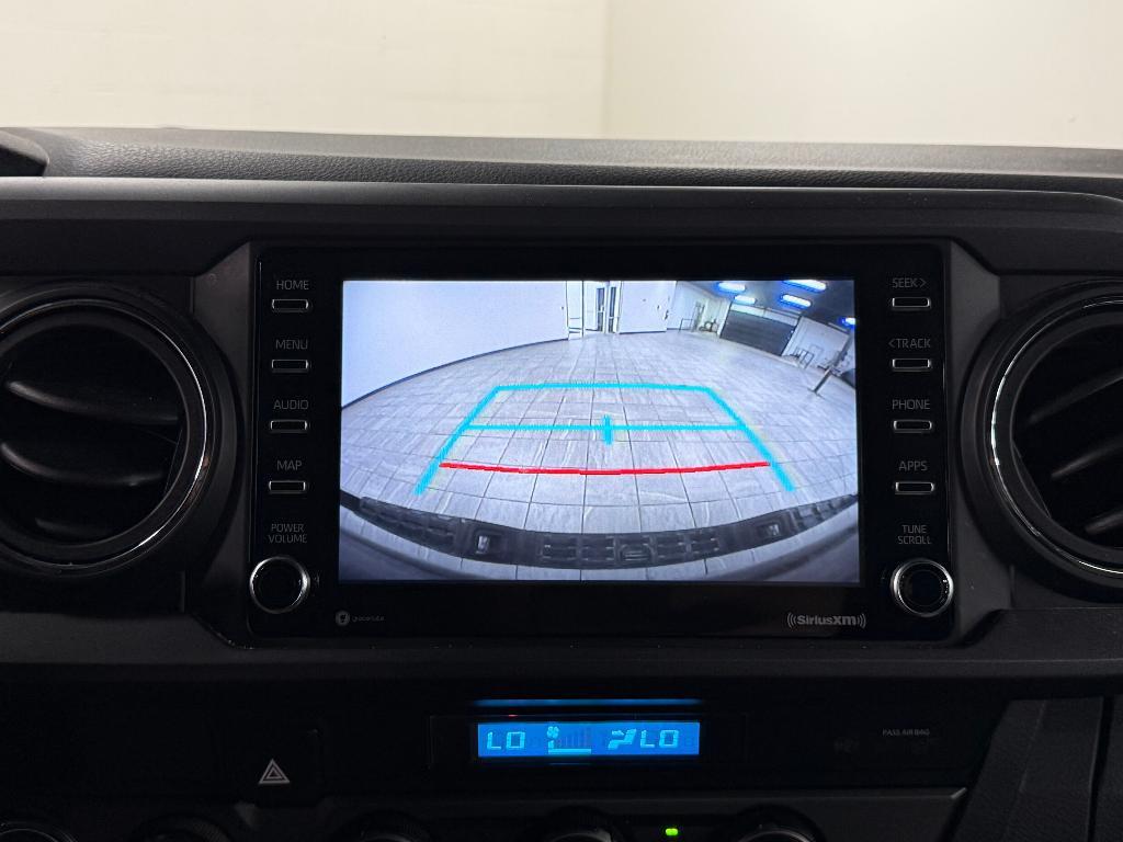 used 2021 Toyota Tacoma car, priced at $34,200