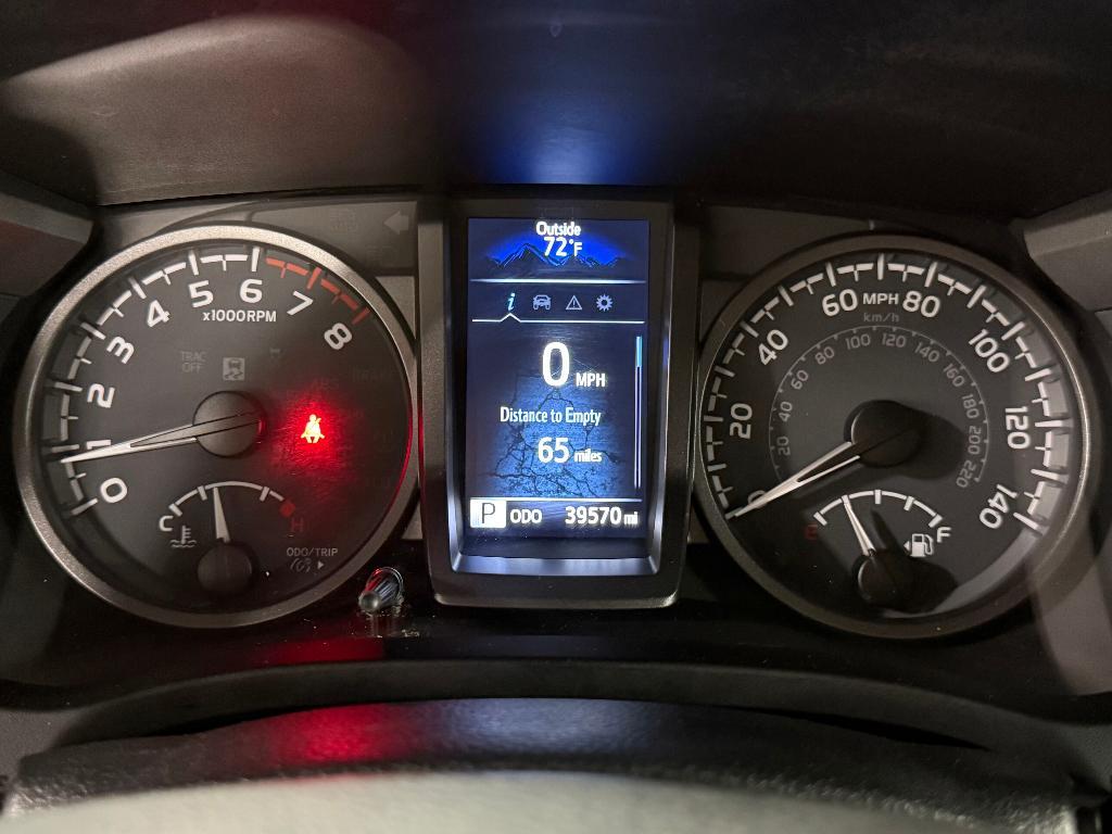 used 2021 Toyota Tacoma car, priced at $34,200