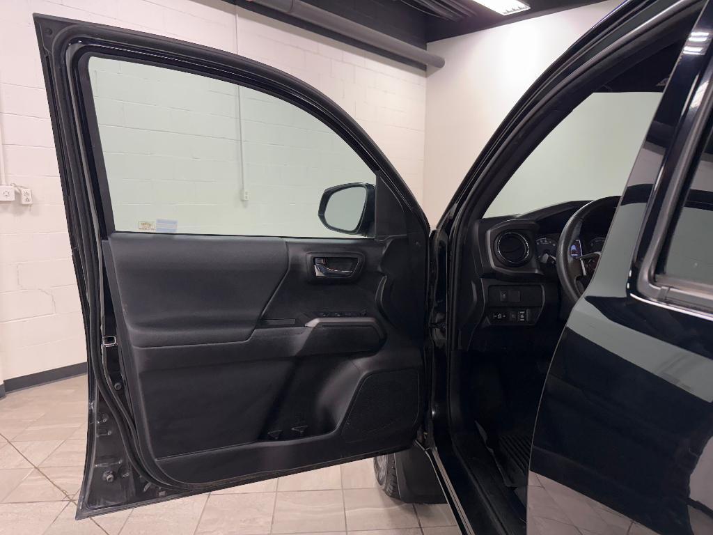 used 2021 Toyota Tacoma car, priced at $34,200
