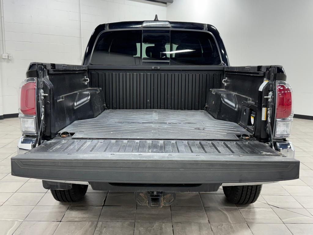 used 2021 Toyota Tacoma car, priced at $34,200